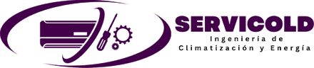Servicold · Ingeniería de Climatización y Energía