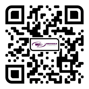 Código QR de Servicold